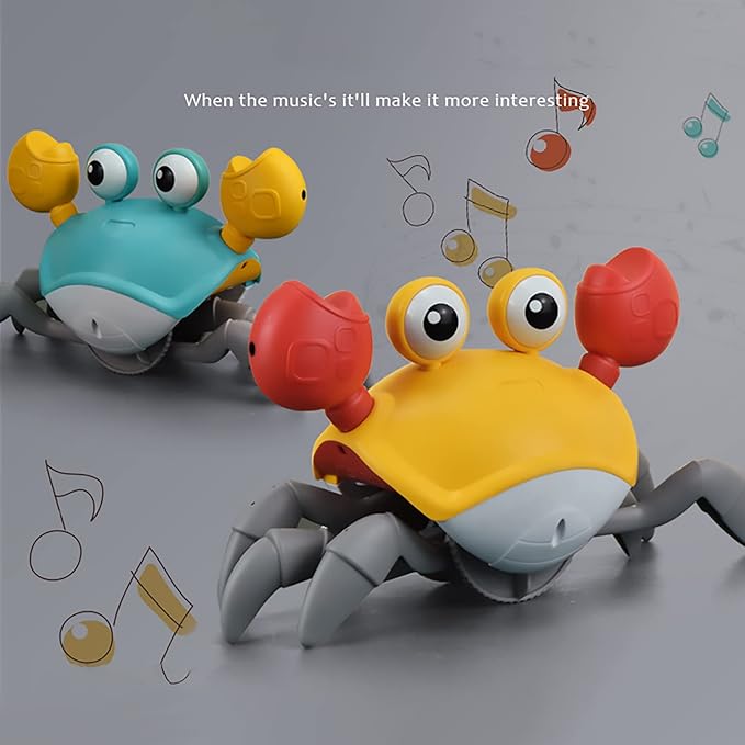 Miniatura 3 de CANGREJO JUEGUETE INTERACTIVO 2025 PROMO